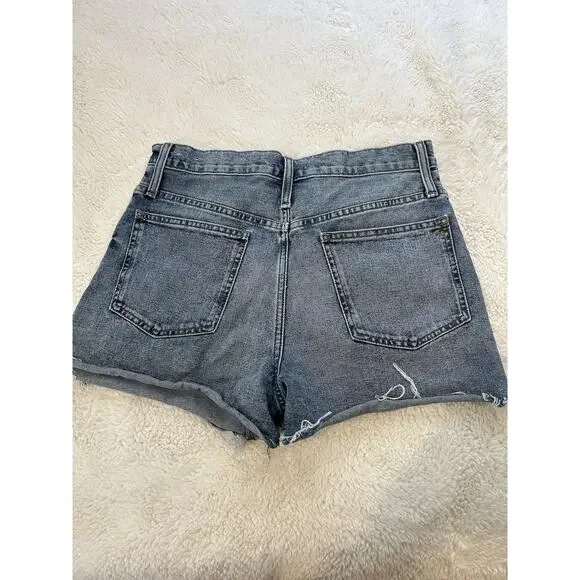 Madewell Women’s The Perfect Jean Denim HR Festival Boho Indie Cotton Sz 29 - Picture 2 of 7
